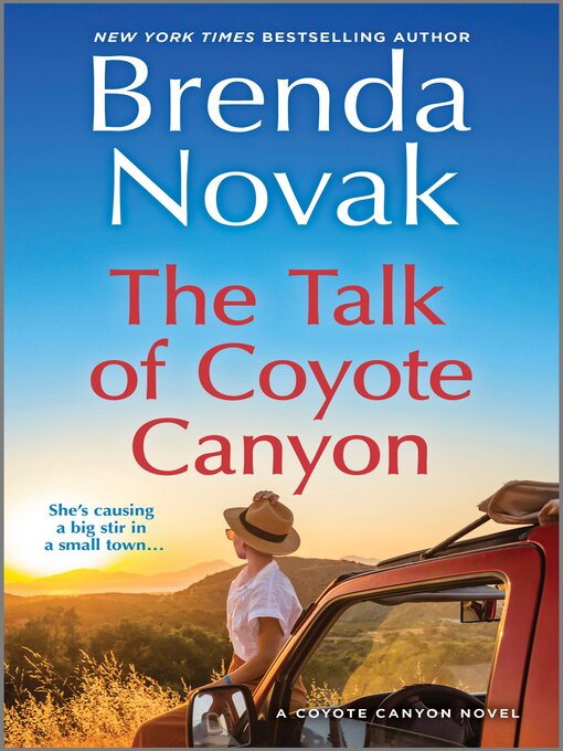 Title details for The Talk of Coyote Canyon by Brenda Novak - Available